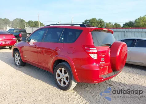 2011 Toyota Rav4 Limited z USA, uszkodzony, nr VIN JTMYF4DV5B5039087